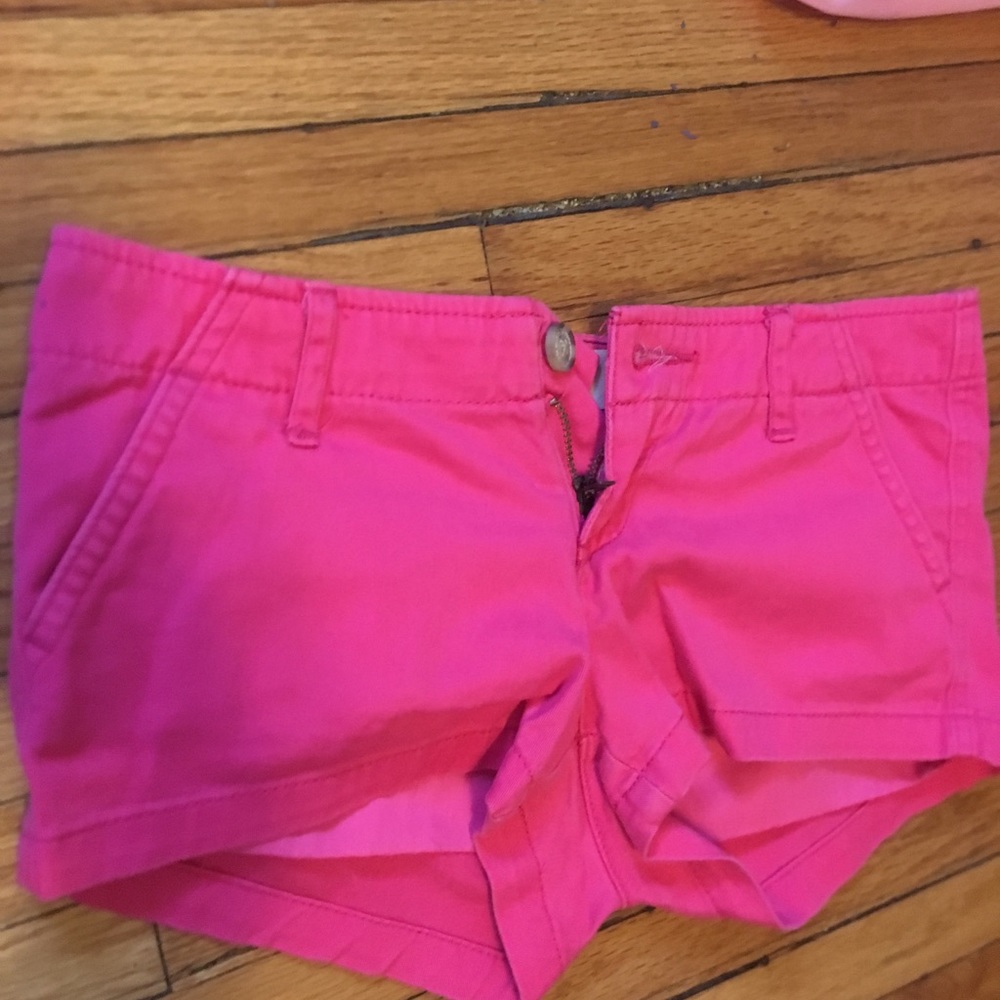 Hollister shorts